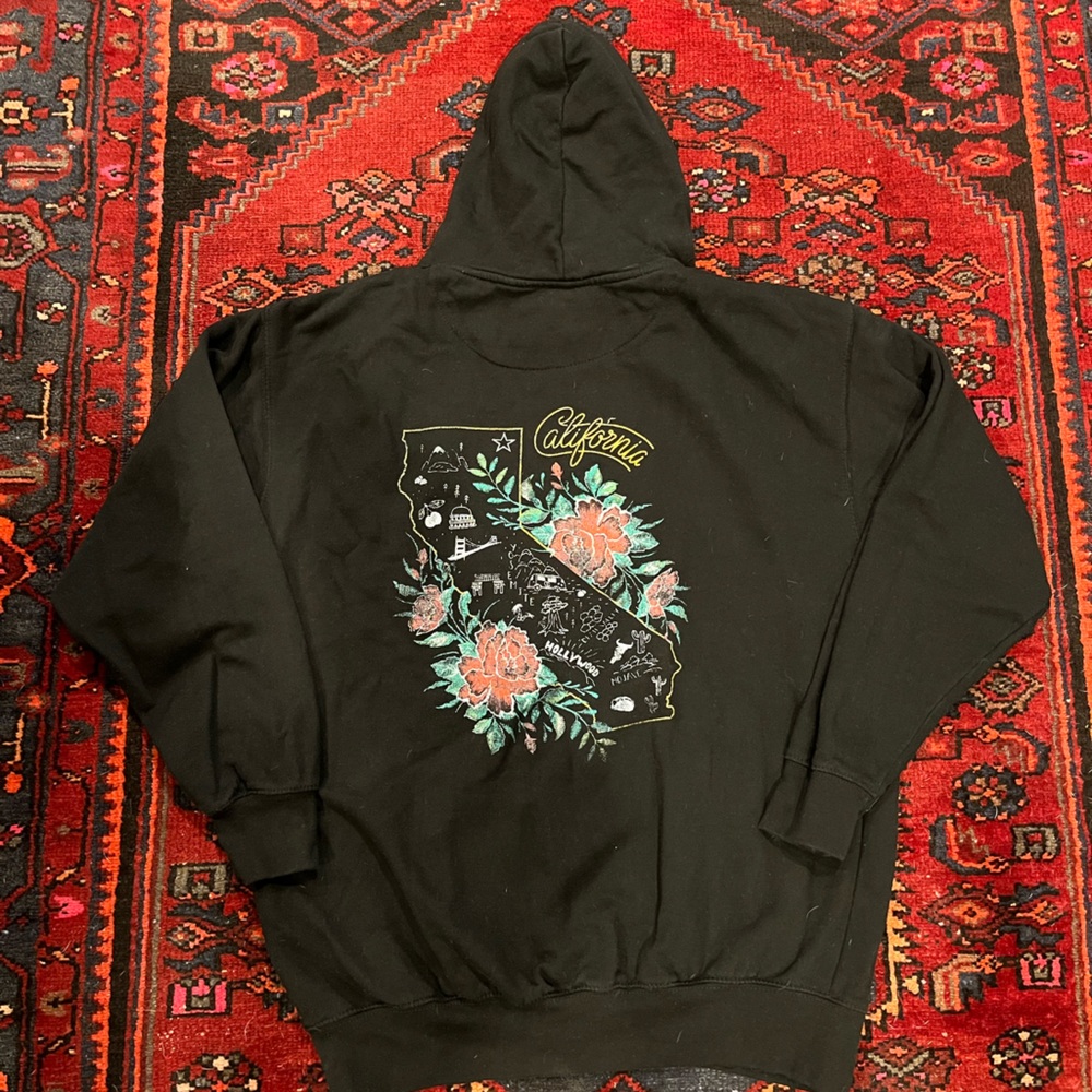 California Hoodie
